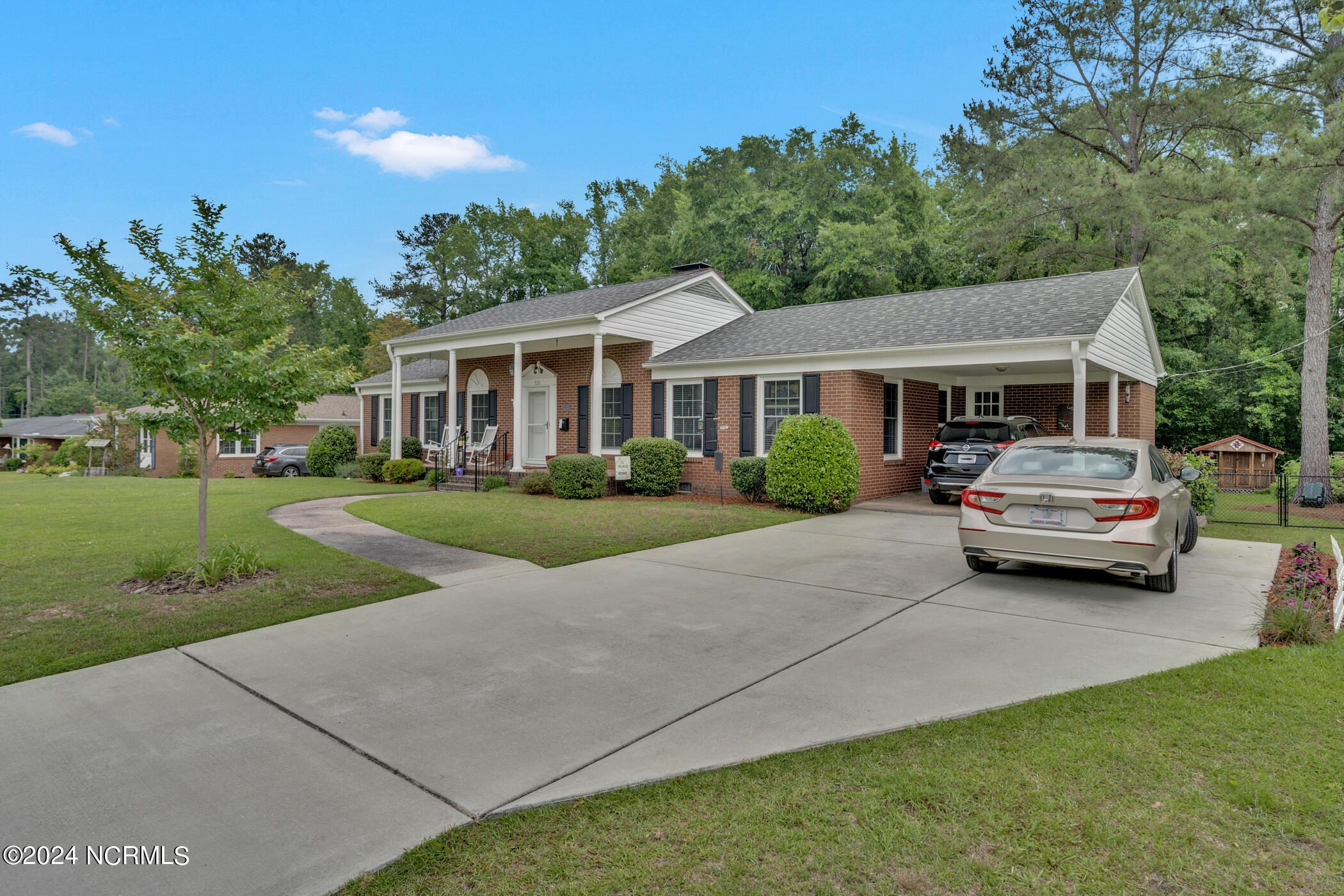 320 Lumyer Road Rockingham, NC 28379 - Photo 3 of 29 DSC06974