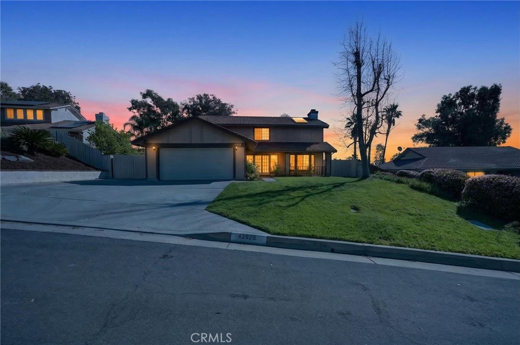 42928 Agena Street Temecula, CA 92592 - Photo 4 of 70 Sunsets are nice