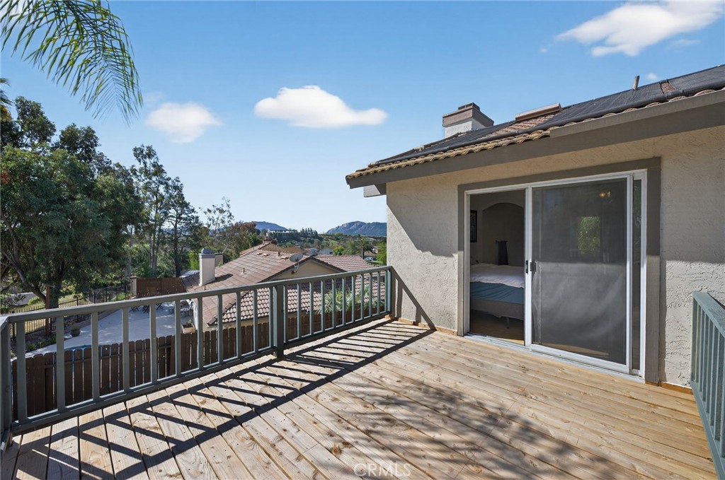 42928 Agena Street Temecula, CA 92592 - Photo 49 of 70 Balcony
