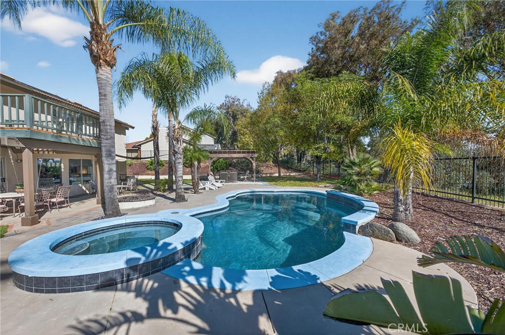 42928 Agena Street Temecula, CA 92592 - Photo 50 of 70 Backyard oasis