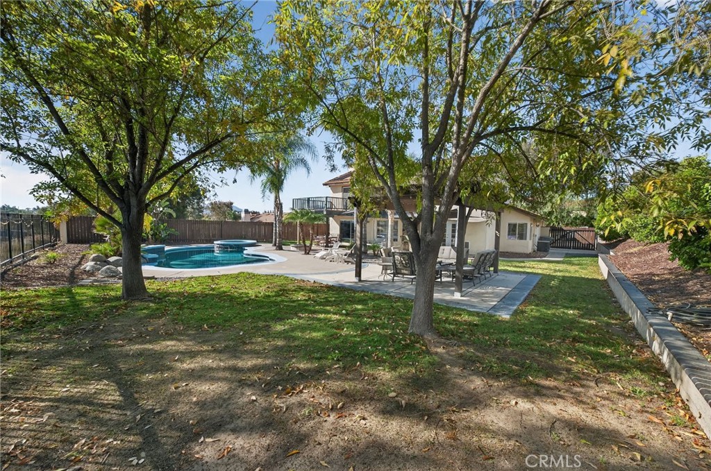42928 Agena Street Temecula, CA 92592 - Photo 57 of 70 Private backyard