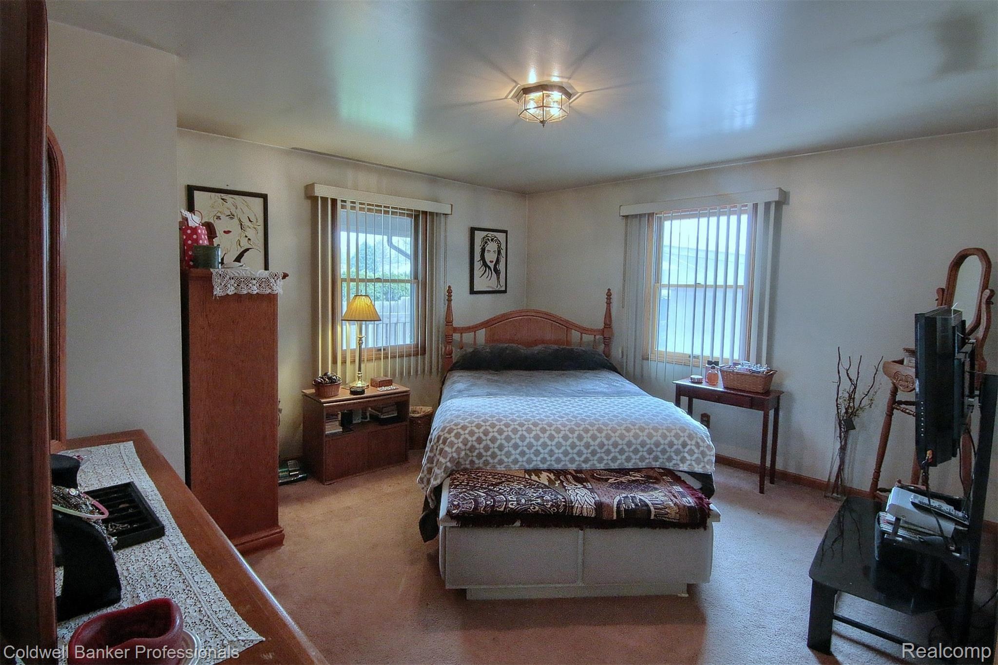 12041 Haggerty Road Belleville, MI 48111 - Photo 22 of 31 22-3rd Bedroom.jpg