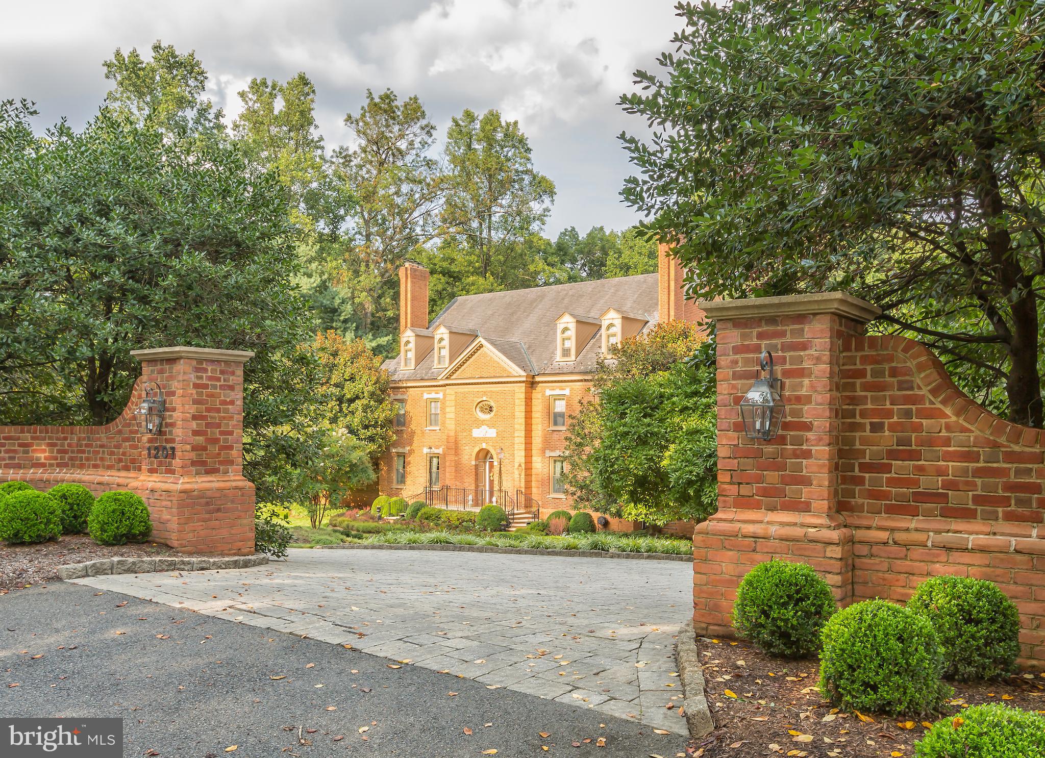 1207 Windrock Drive McLean, VA 22102 - Photo 1 of 44