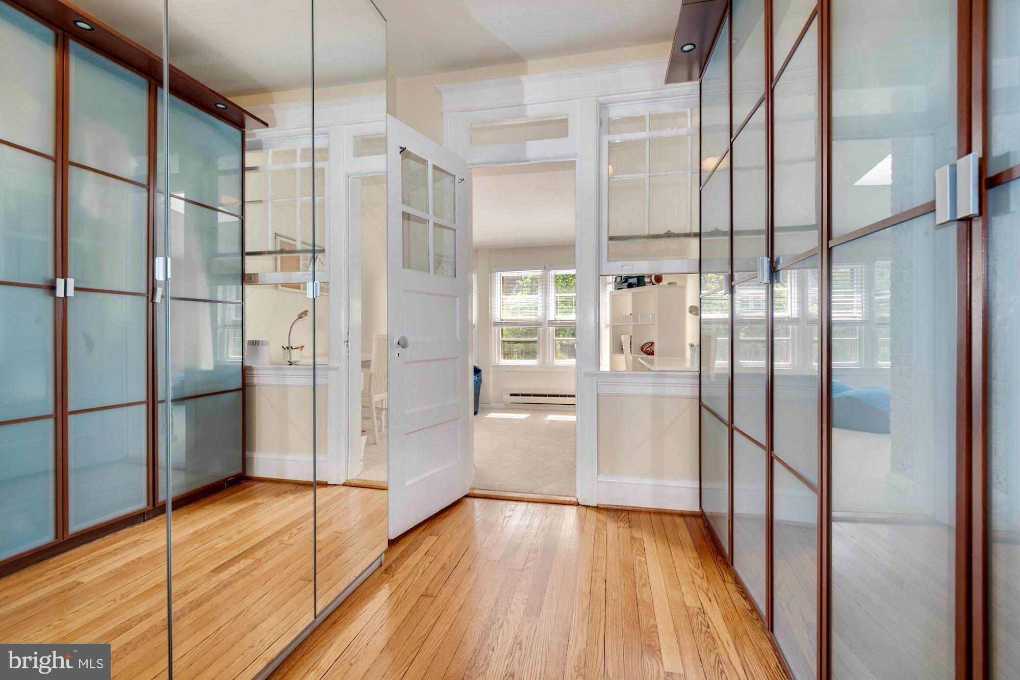 2300 Tunlaw Road Northwest Washington, DC 20007 - Photo 22 of 30 BR 4/walk-in closet/home office--you choose!