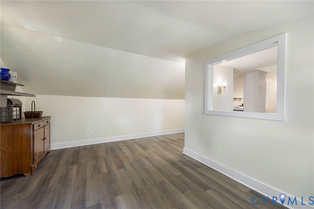 2519 Maplewood Road Henrico, VA 23228 - Photo 25 of 41 a view of a kitchen with wooden floor and a sink