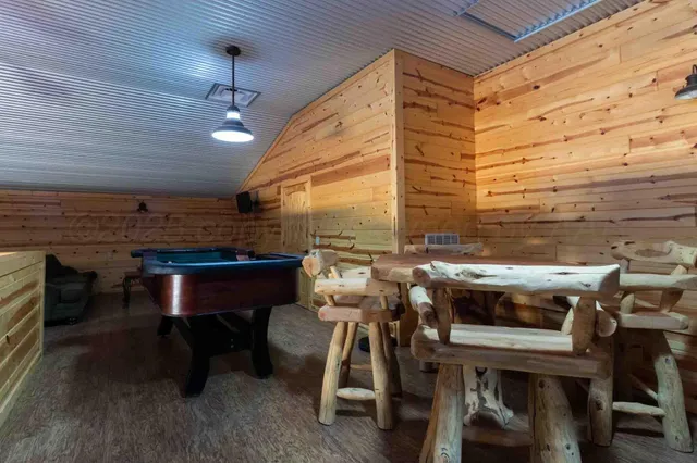 a view of an ocean view