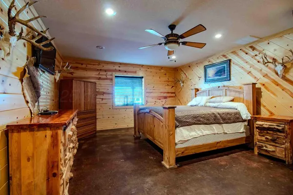 a view of a palm tree next to a building