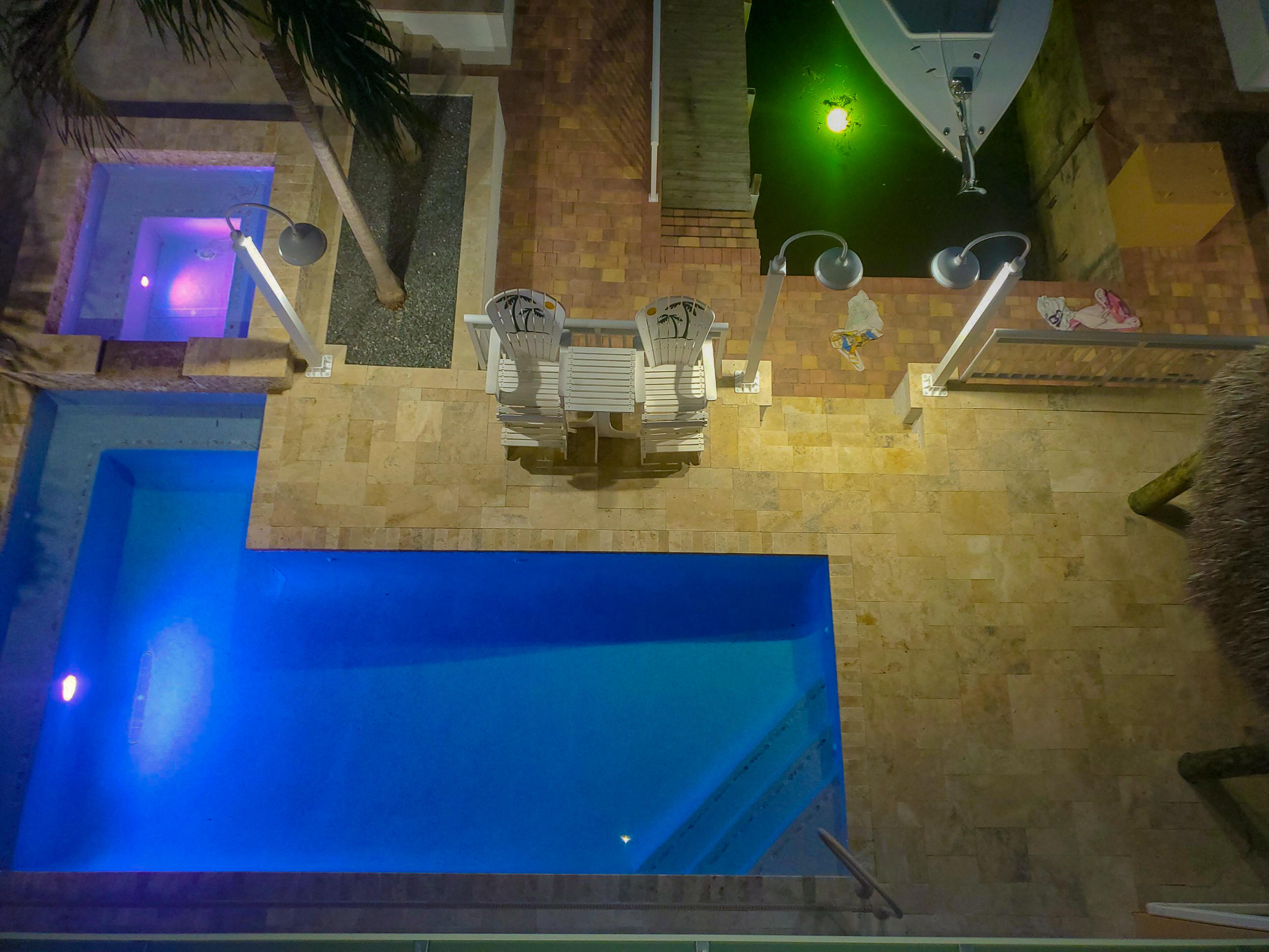 1214 Mockingbird Road Key Largo, FL 33037 - Photo 16 of 68 Pool and Spa