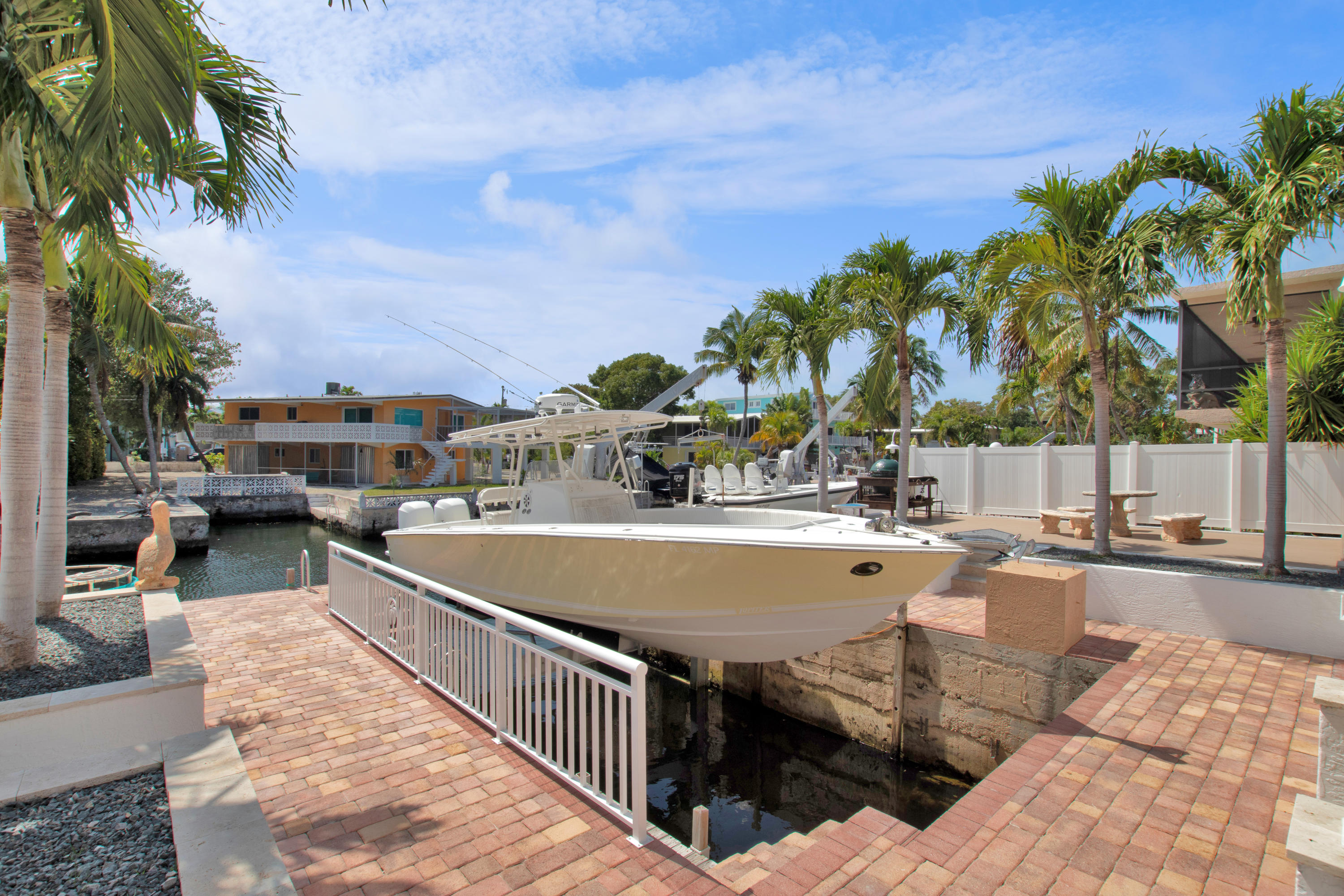 1214 Mockingbird Road Key Largo, FL 33037 - Photo 17 of 68 Boat slip