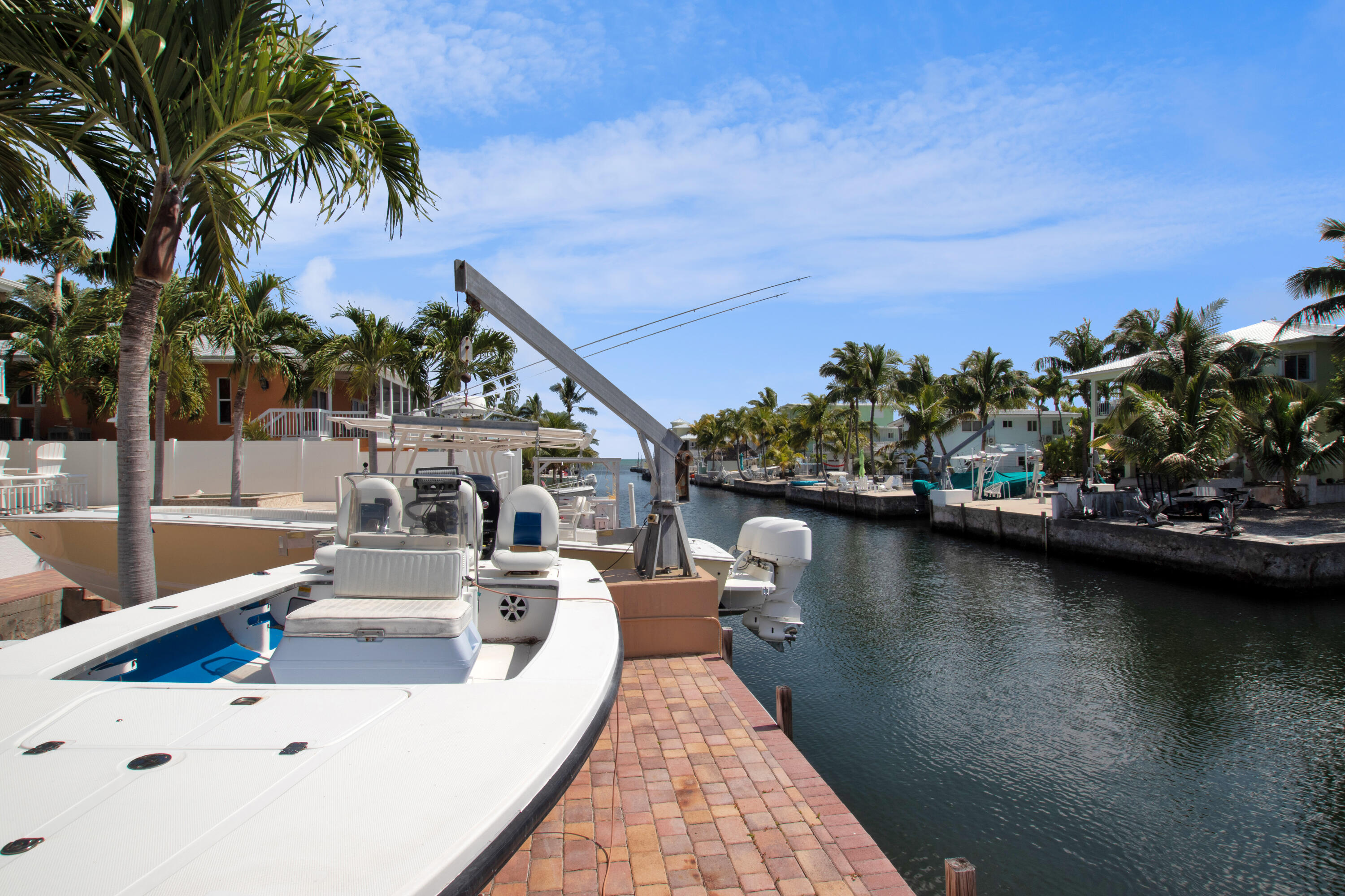 1214 Mockingbird Road Key Largo, FL 33037 - Photo 21 of 68 canal view