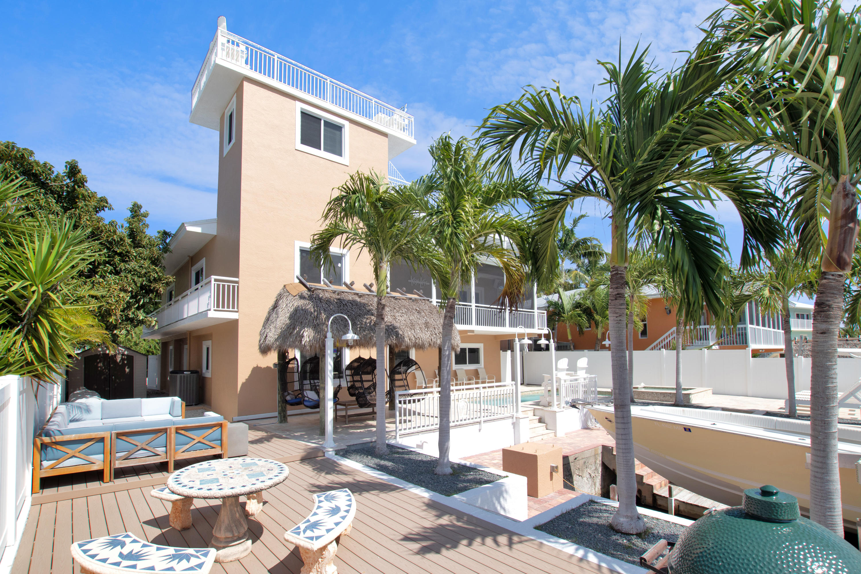 1214 Mockingbird Road Key Largo, FL 33037 - Photo 22 of 68 Tropical Palms