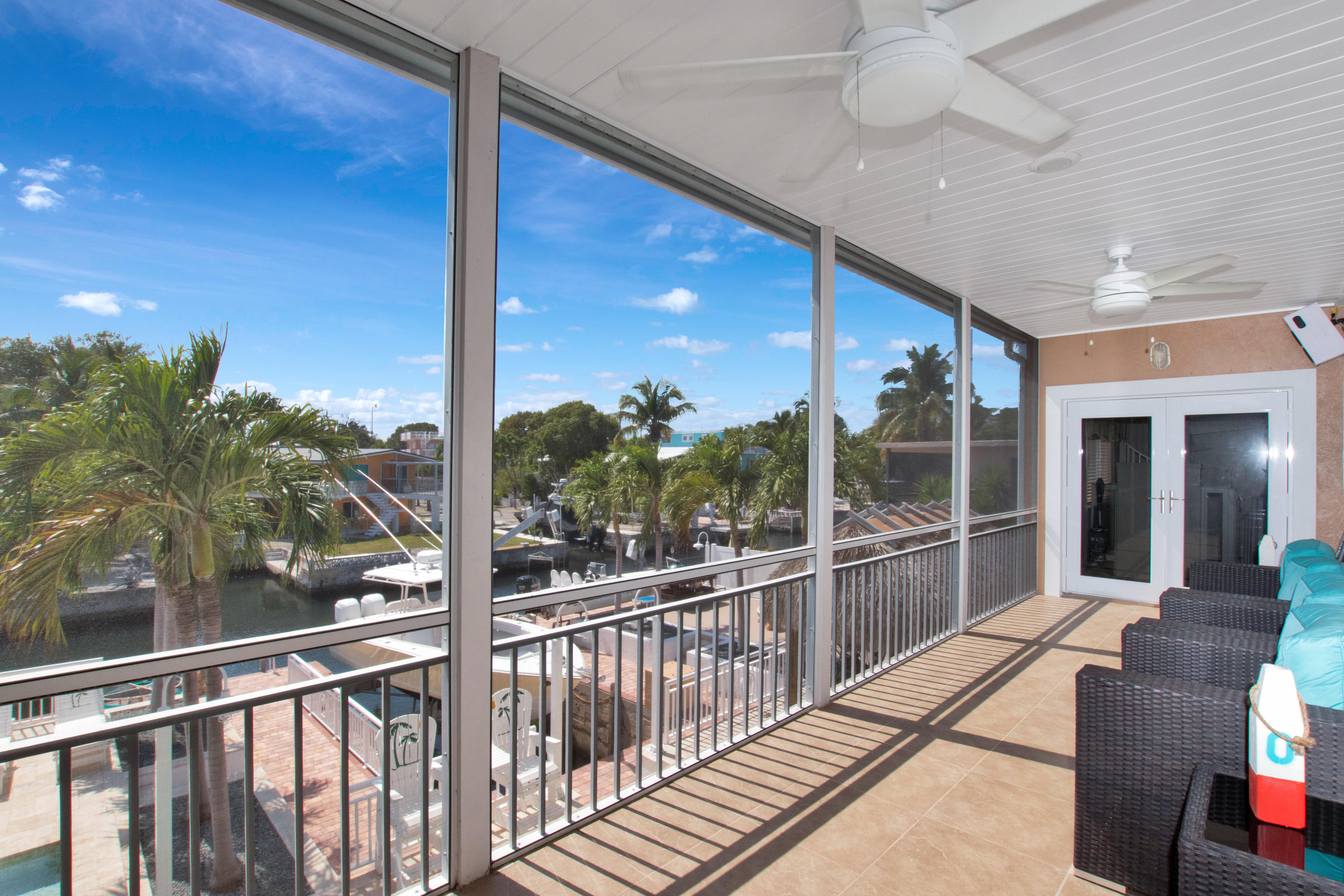 1214 Mockingbird Road Key Largo, FL 33037 - Photo 25 of 68 Large porch