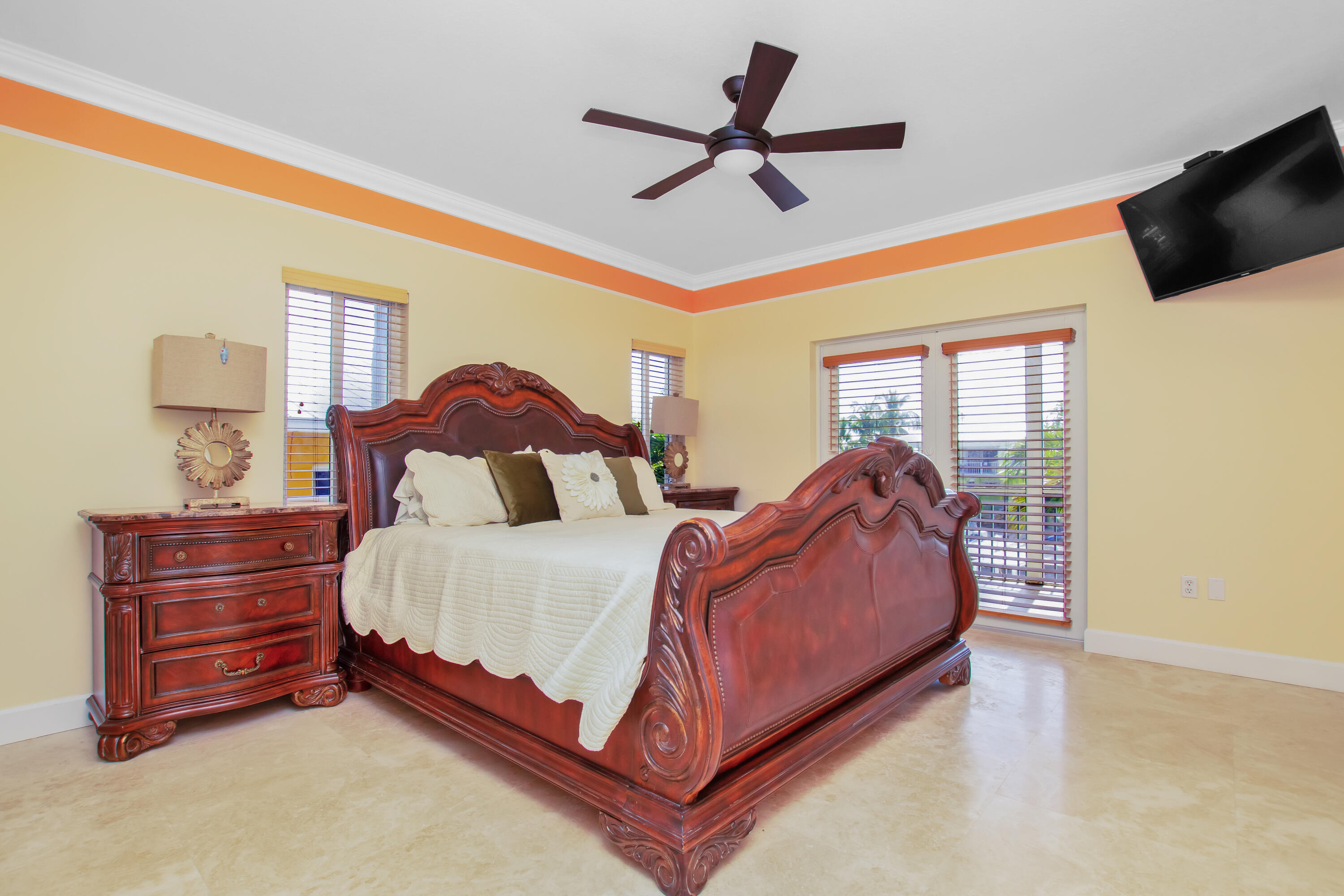 1214 Mockingbird Road Key Largo, FL 33037 - Photo 35 of 68 Primary Bedroom