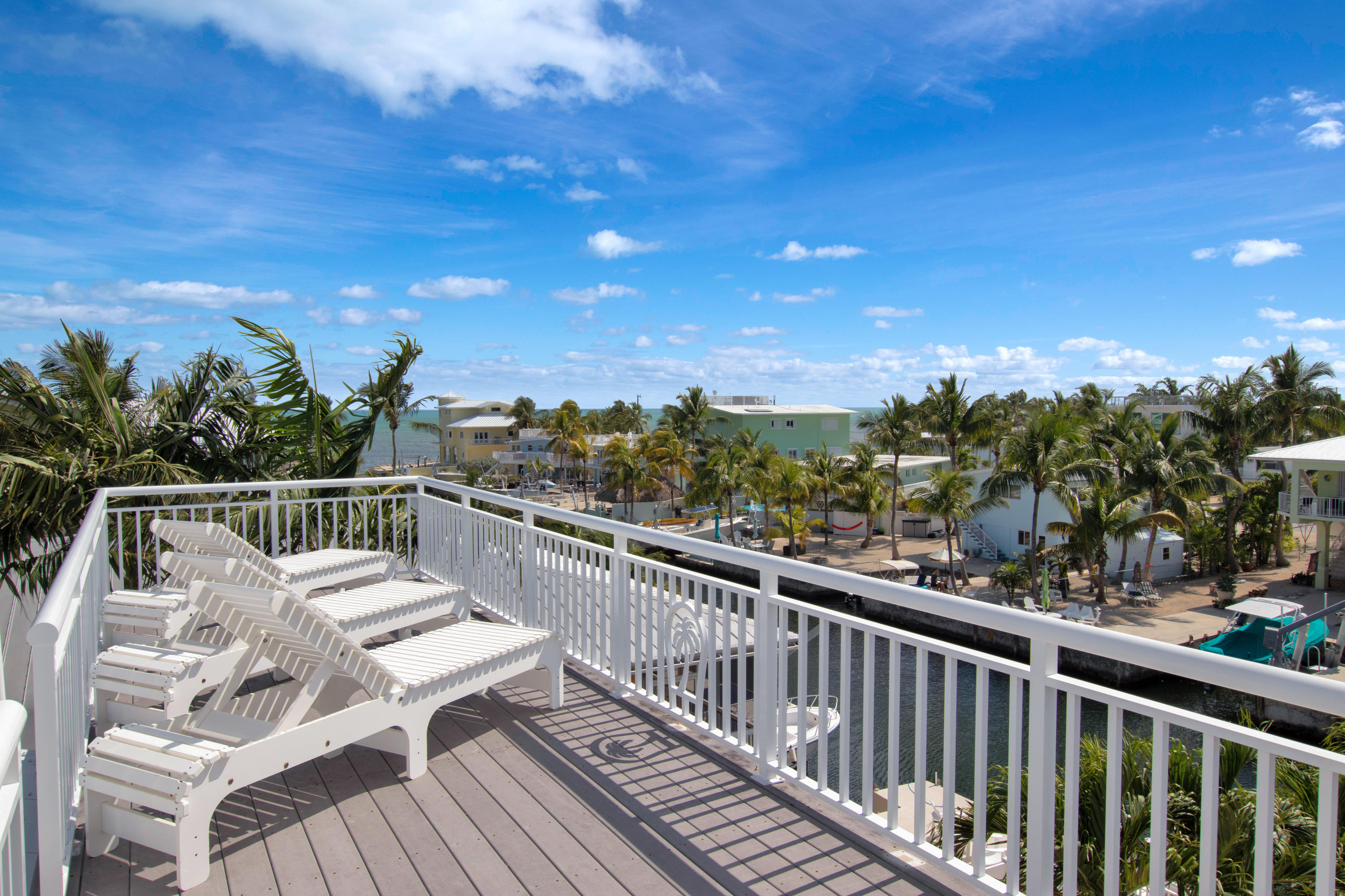 1214 Mockingbird Road Key Largo, FL 33037 - Photo 49 of 68 rooftop relaxing