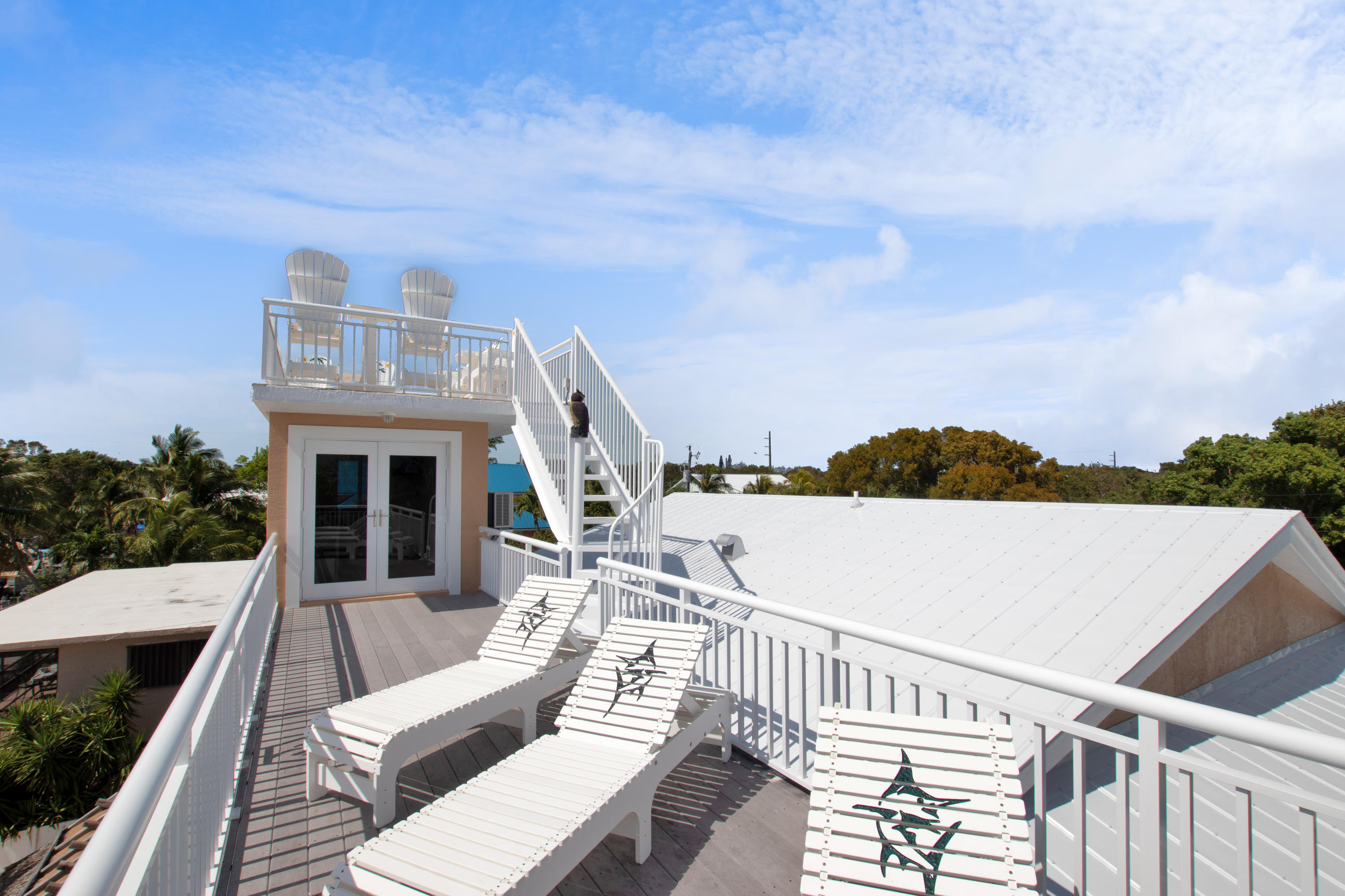 1214 Mockingbird Road Key Largo, FL 33037 - Photo 50 of 68 rooftop