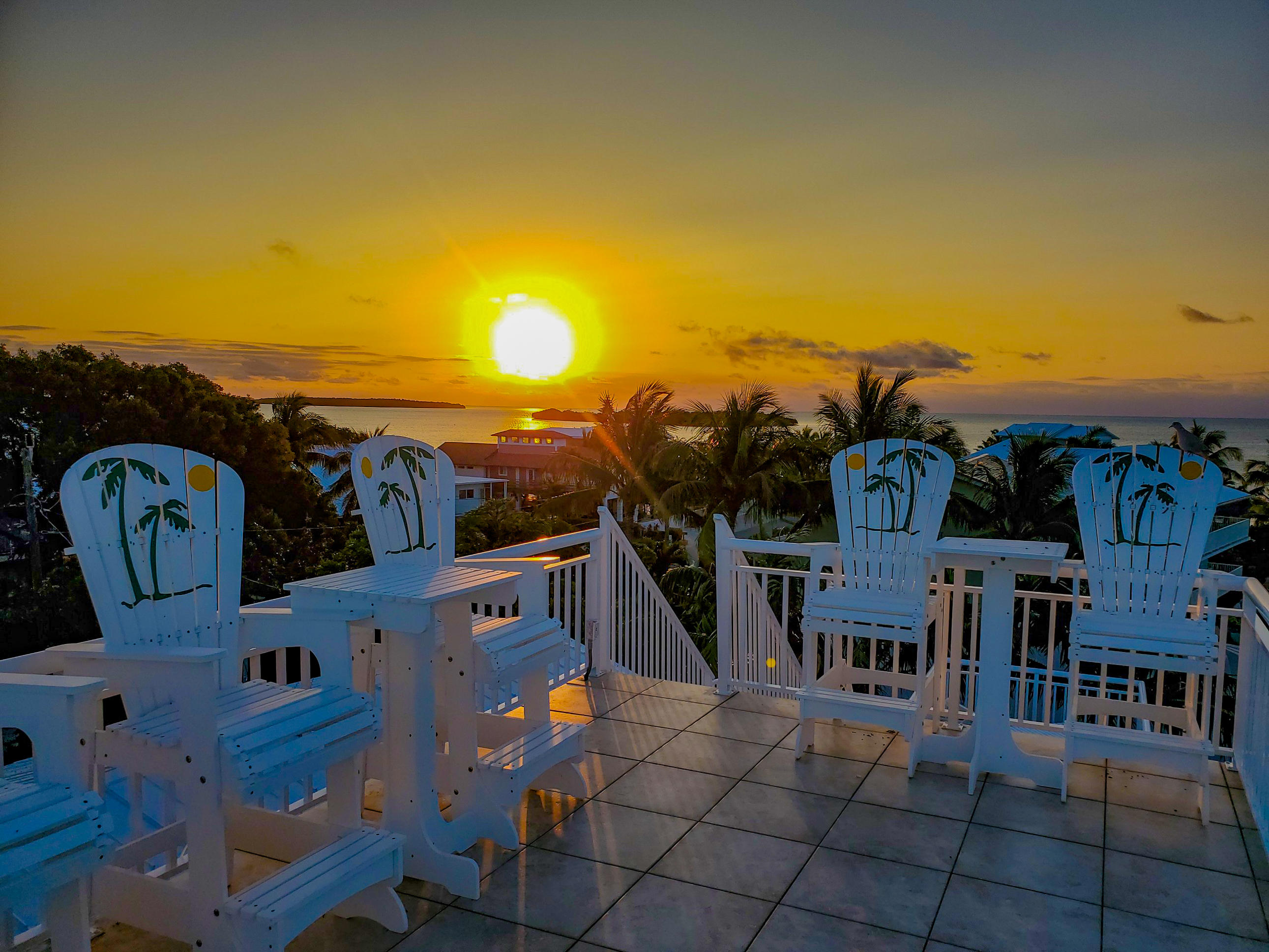 1214 Mockingbird Road Key Largo, FL 33037 - Photo 51 of 68 Wow, look at that Sunrise!