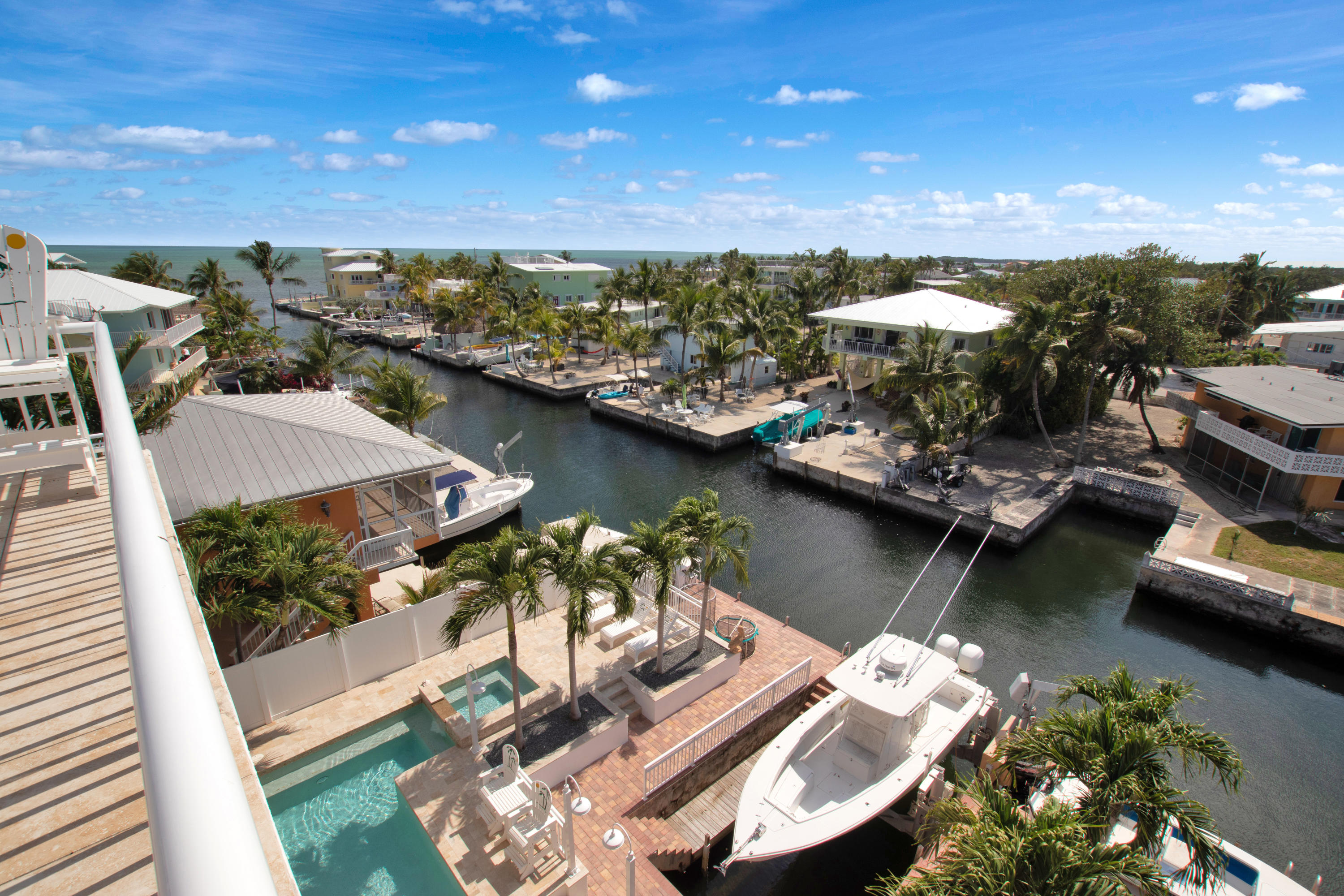 1214 Mockingbird Road Key Largo, FL 33037 - Photo 53 of 68 Boat slip
