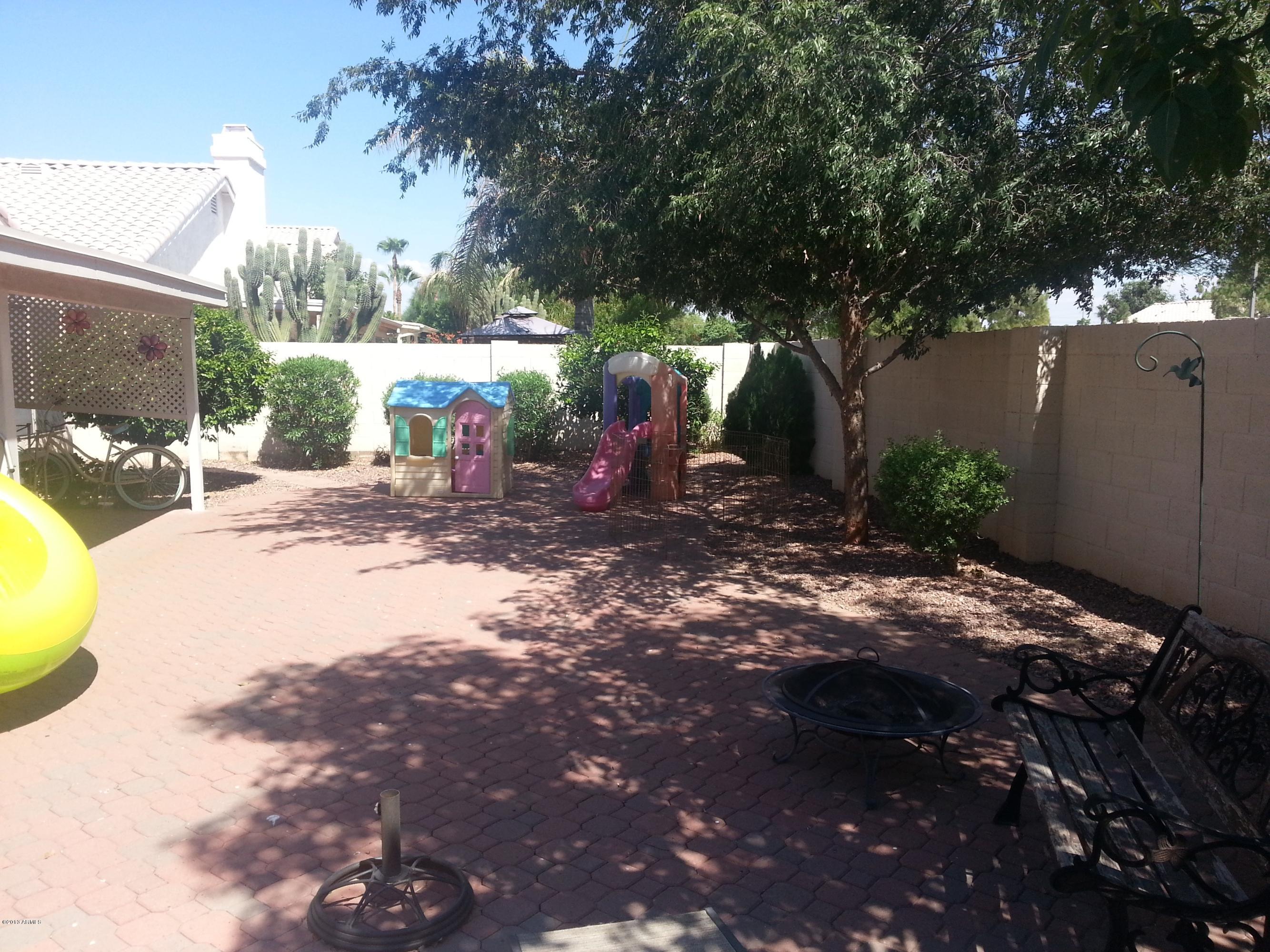 1703 East Redfield Road Gilbert, AZ 85234 - Photo 29 of 31 Backyard3