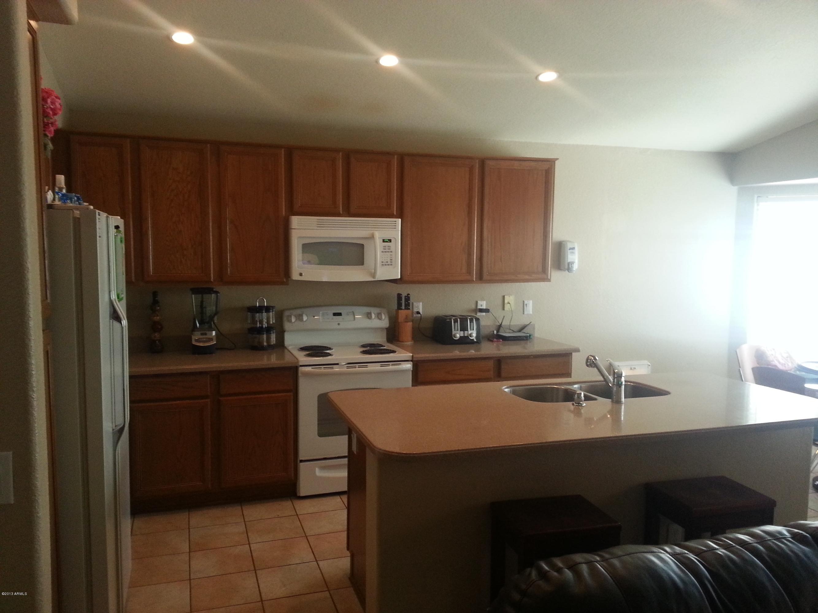 1703 East Redfield Road Gilbert, AZ 85234 - Photo 6 of 31 Kitchen2
