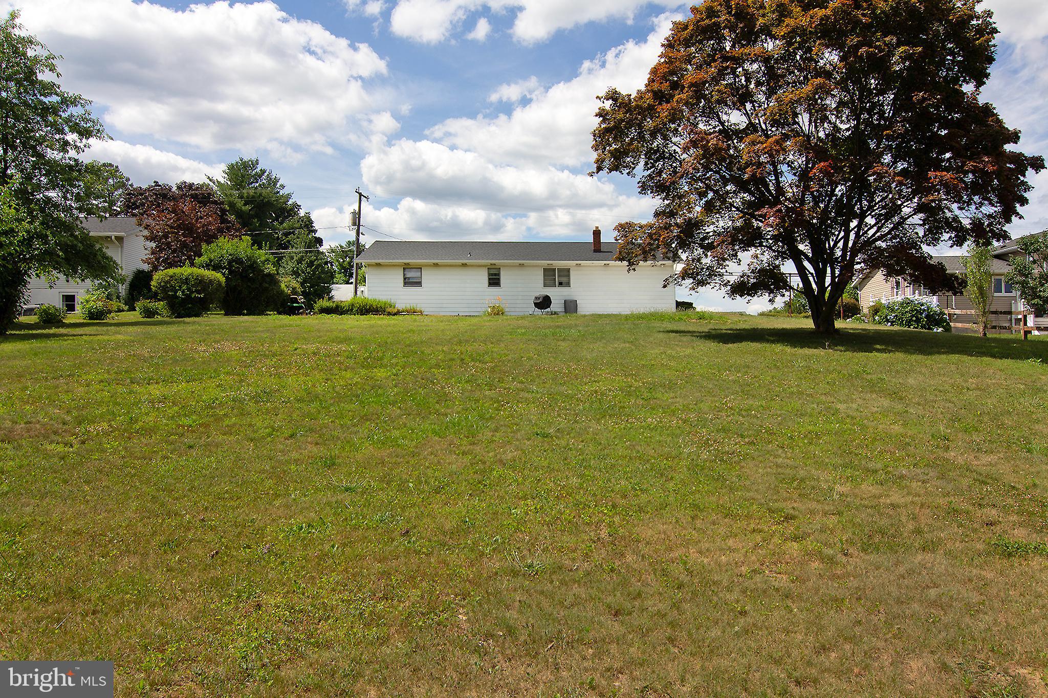3283 Charmil Drive Manchester, MD 21102 - Photo 2 of 28 Rear of House