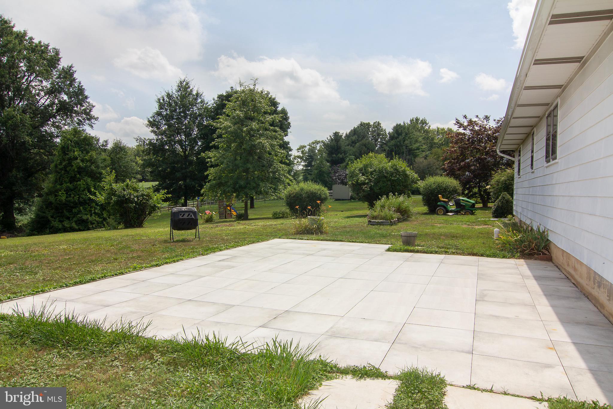 3283 Charmil Drive Manchester, MD 21102 - Photo 5 of 28 Patio Overlooking Nature