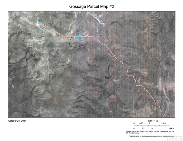 $37,500 | 101001 Hwy 447 Gerlach Nv 89412, Gerlach, NV 89412