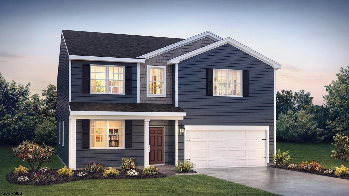 1564 Somers Point Road Egg Harbor Township, NJ 08234 - Photo 7 of 19 a front view of a house with garden