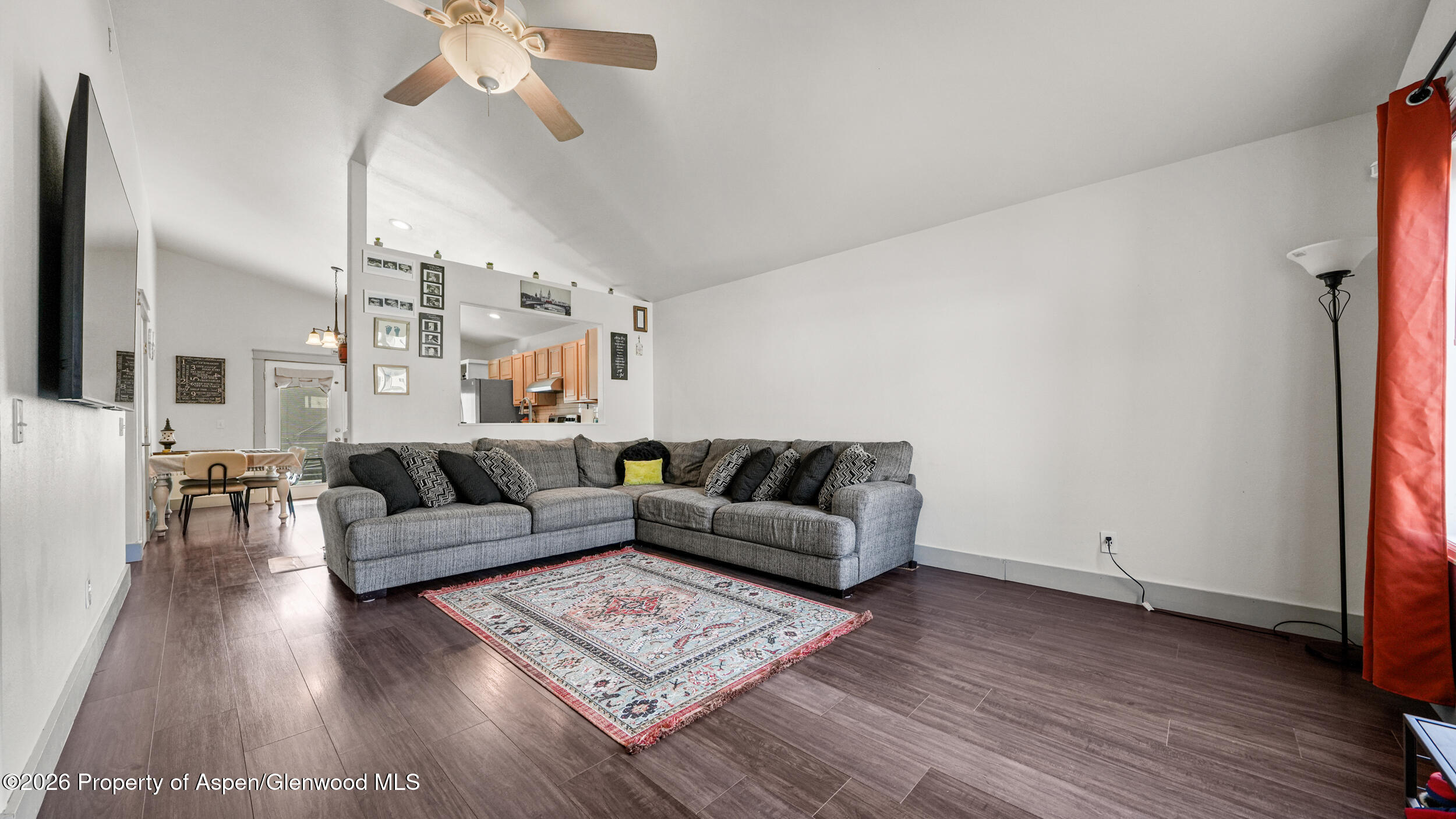 1546 Arabian Avenue Rifle, CO 81650 - Photo 5 of 29 a living room with furniture and wooden floor