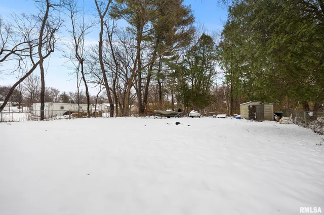 $110,000 | 806 Lincoln Road, Marquette Heights, IL 61554