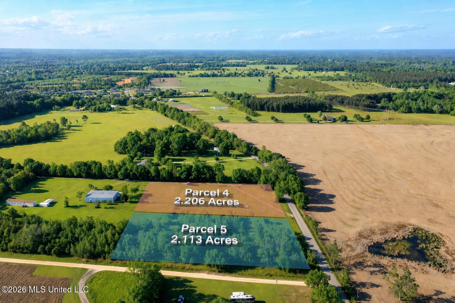 0 Werner Road Picayune, MS 39466 - Photo 5 of 42 WernerB