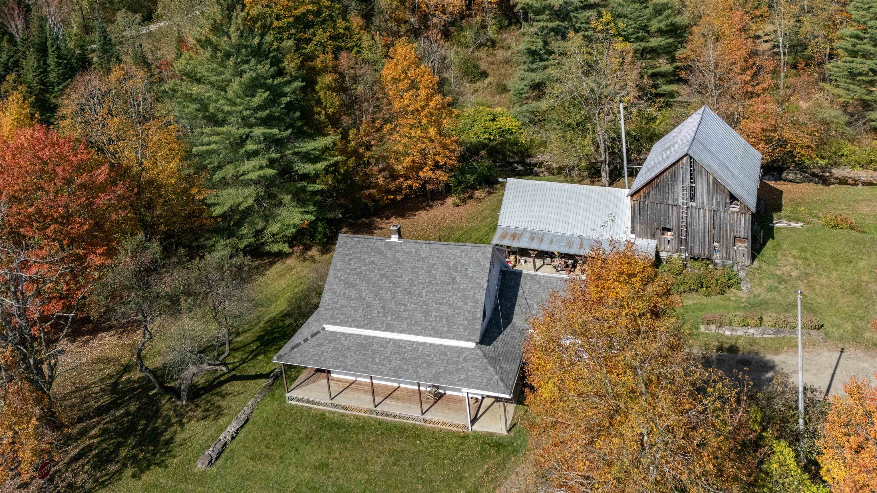 1733 Ober Hill Road Johnson, VT 05656 - Photo 2 of 36