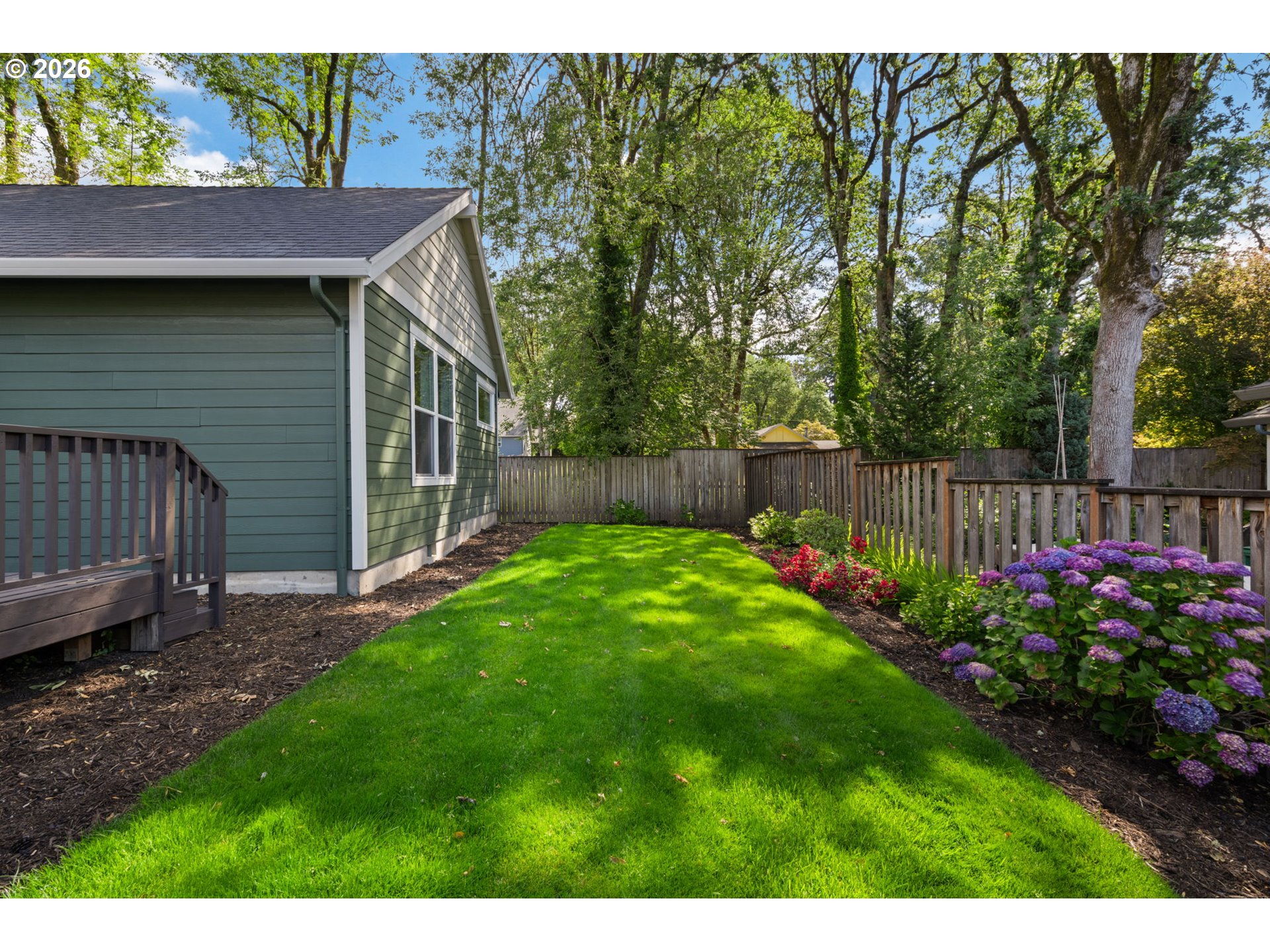16120 Southeast Pinot Road Milwaukie, OR 97267 - Photo 31 of 40 Backyard