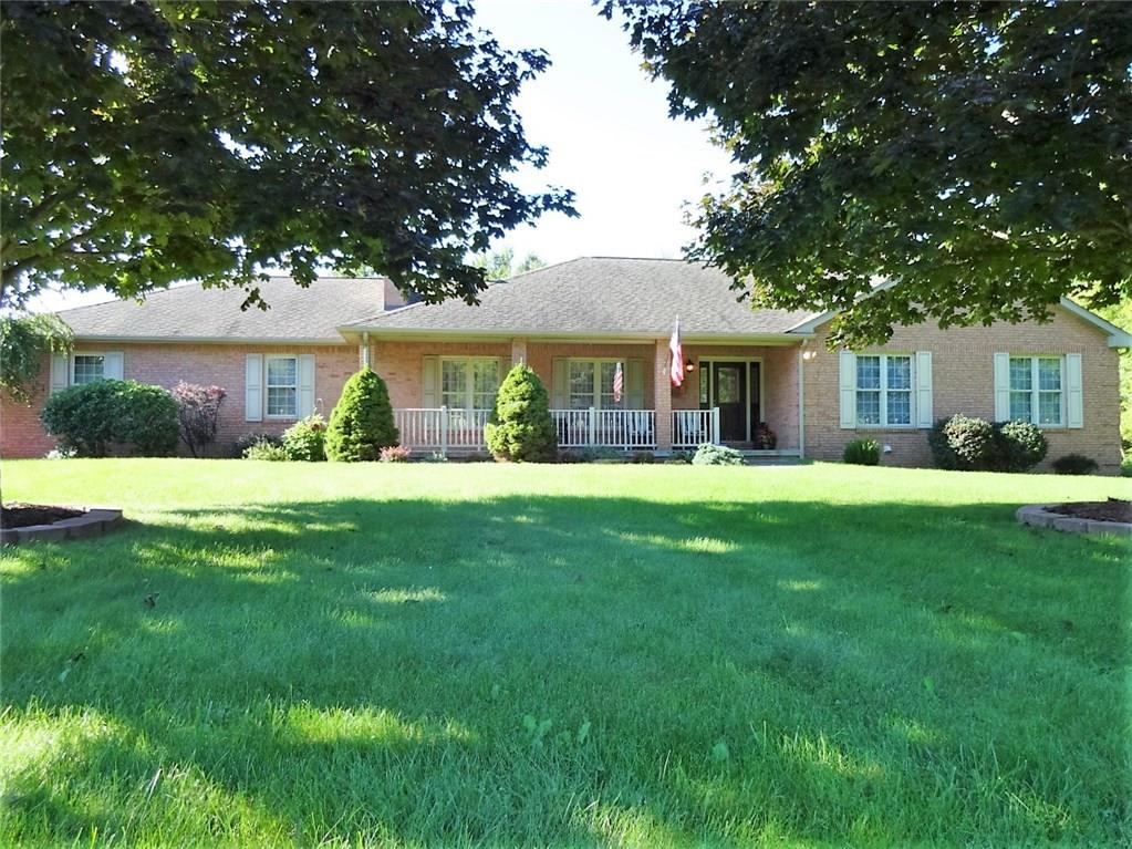 107 Cole Road Darlington, PA 16115 - Photo 1 of 23 Exterior Front