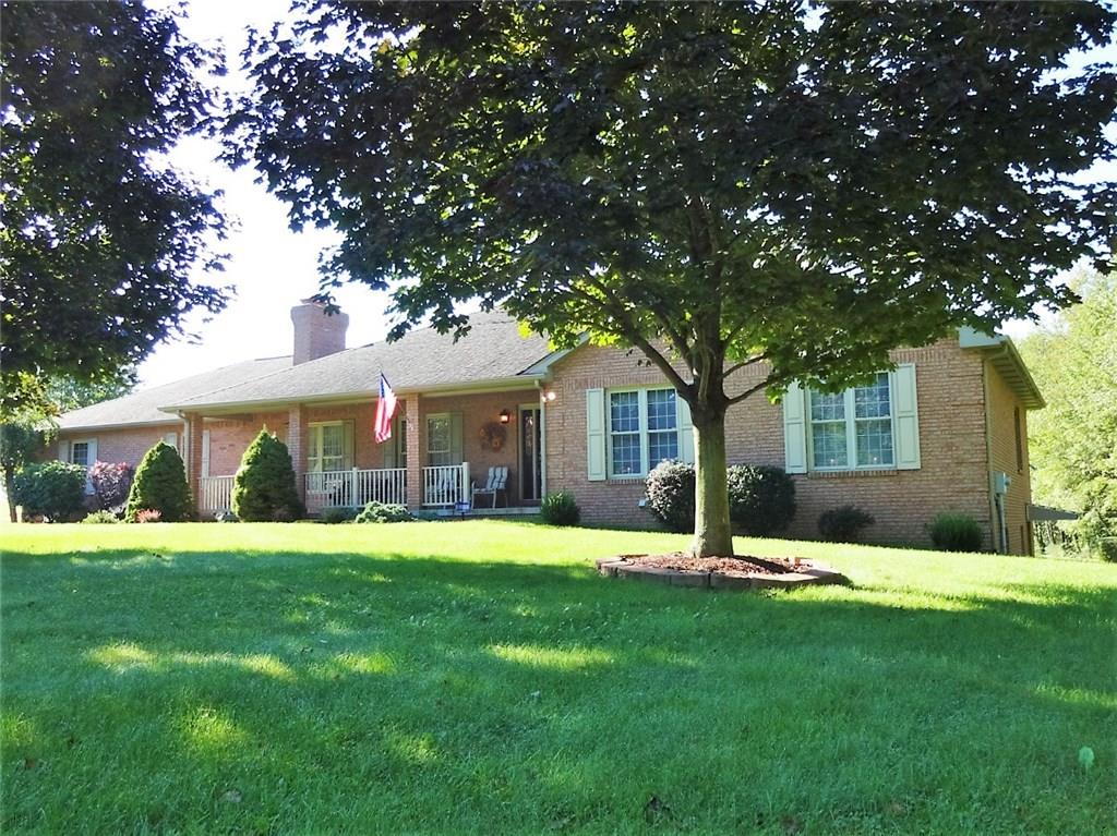 107 Cole Road Darlington, PA 16115 - Photo 2 of 23 Exterior Front