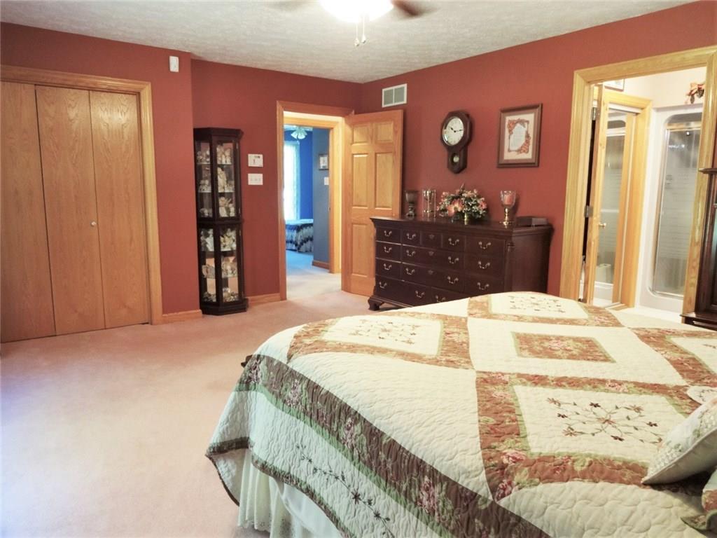 107 Cole Road Darlington, PA 16115 - Photo 15 of 23 Master Bedroom