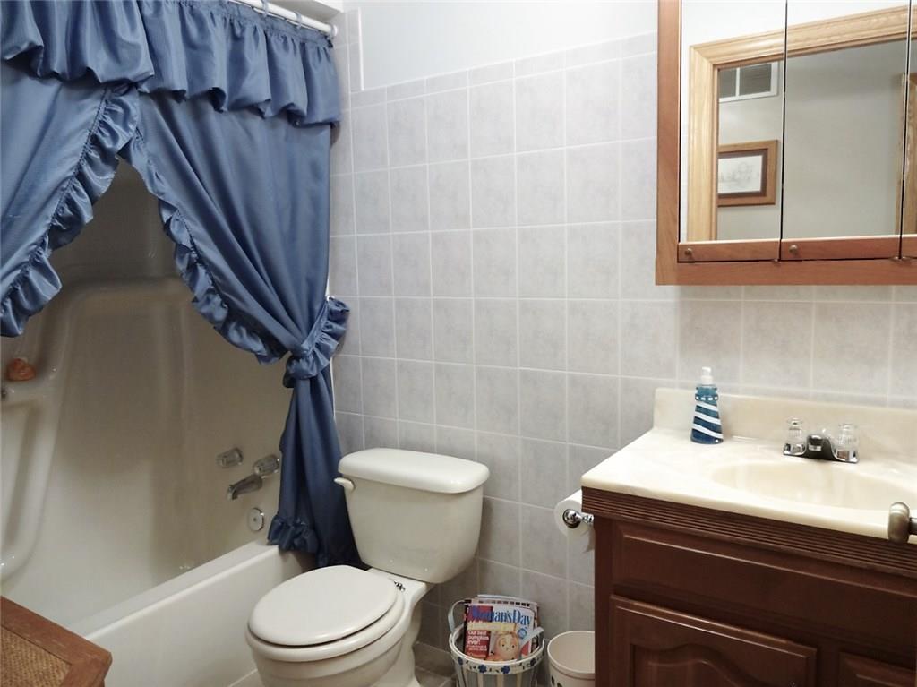 107 Cole Road Darlington, PA 16115 - Photo 20 of 23 Second Full Bathroom
