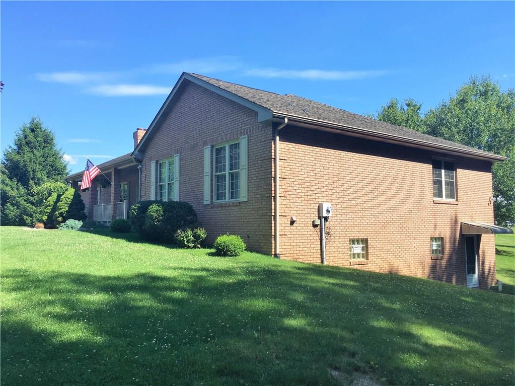 107 Cole Road Darlington, PA 16115 - Photo 3 of 23 Walk Out Basement