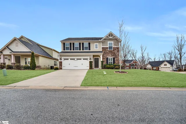 $400,000 | 143 Fawn Hill Drive, Simpsonville, SC 29681