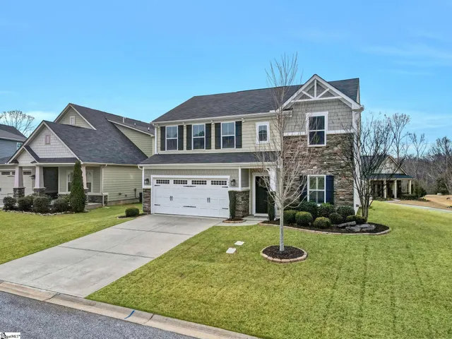 $400,000 | 143 Fawn Hill Drive, Simpsonville, SC 29681