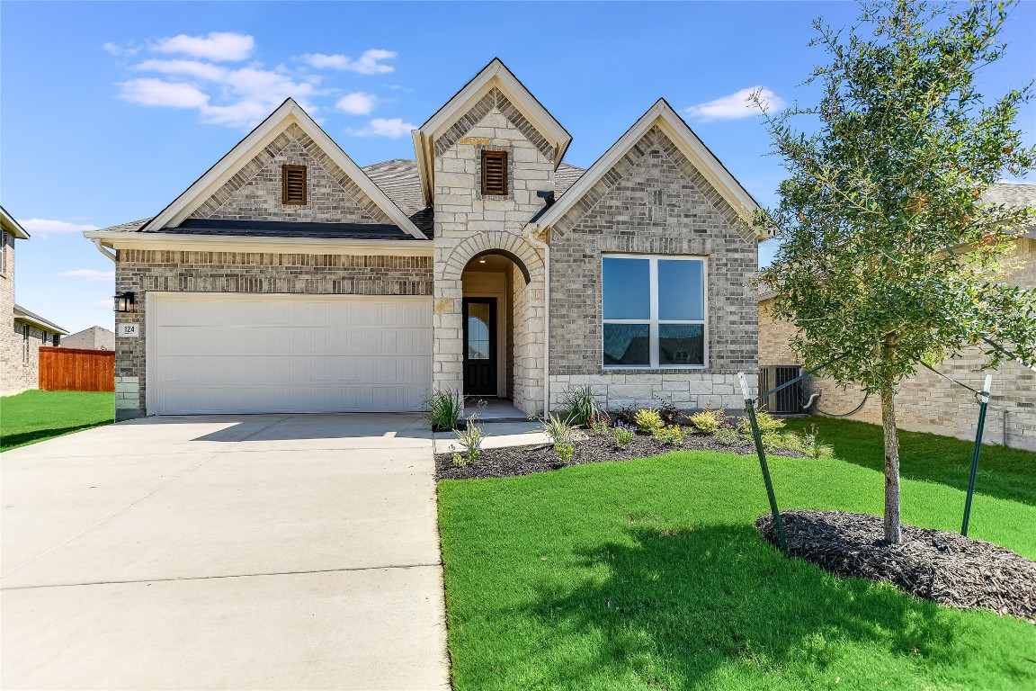 124 Rocking R Court Georgetown, TX 78633 - Photo 1 of 1 Gallery Image 1