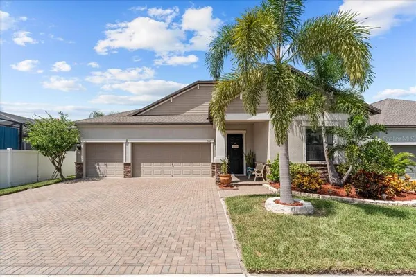 $490,000 | 13443 White Sapphire Road, Riverview, FL 33579