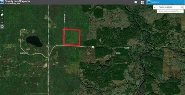 $70,000 | Tbd Mud Hole Road, Angora, MN 55703