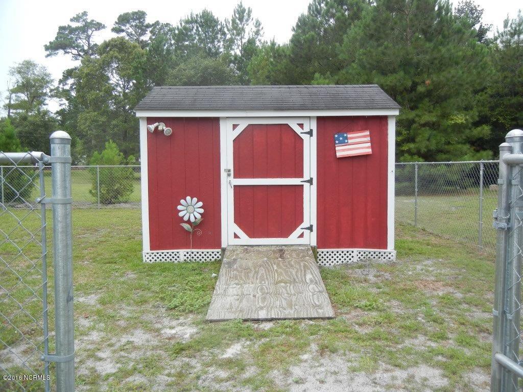 292 Sloop Point Road Hampstead, NC 28443 - Photo 42 of 44 44. Shed