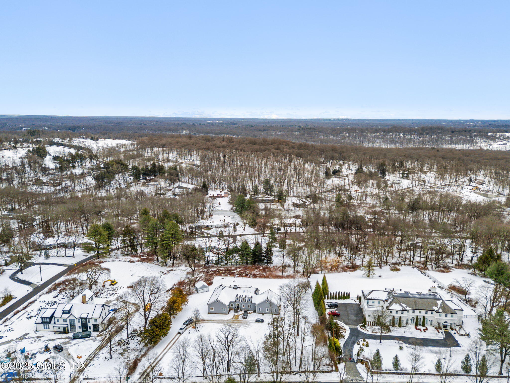 424 Taconic Road Greenwich, CT 06831 - Photo 33 of 35 a view of city and ocean