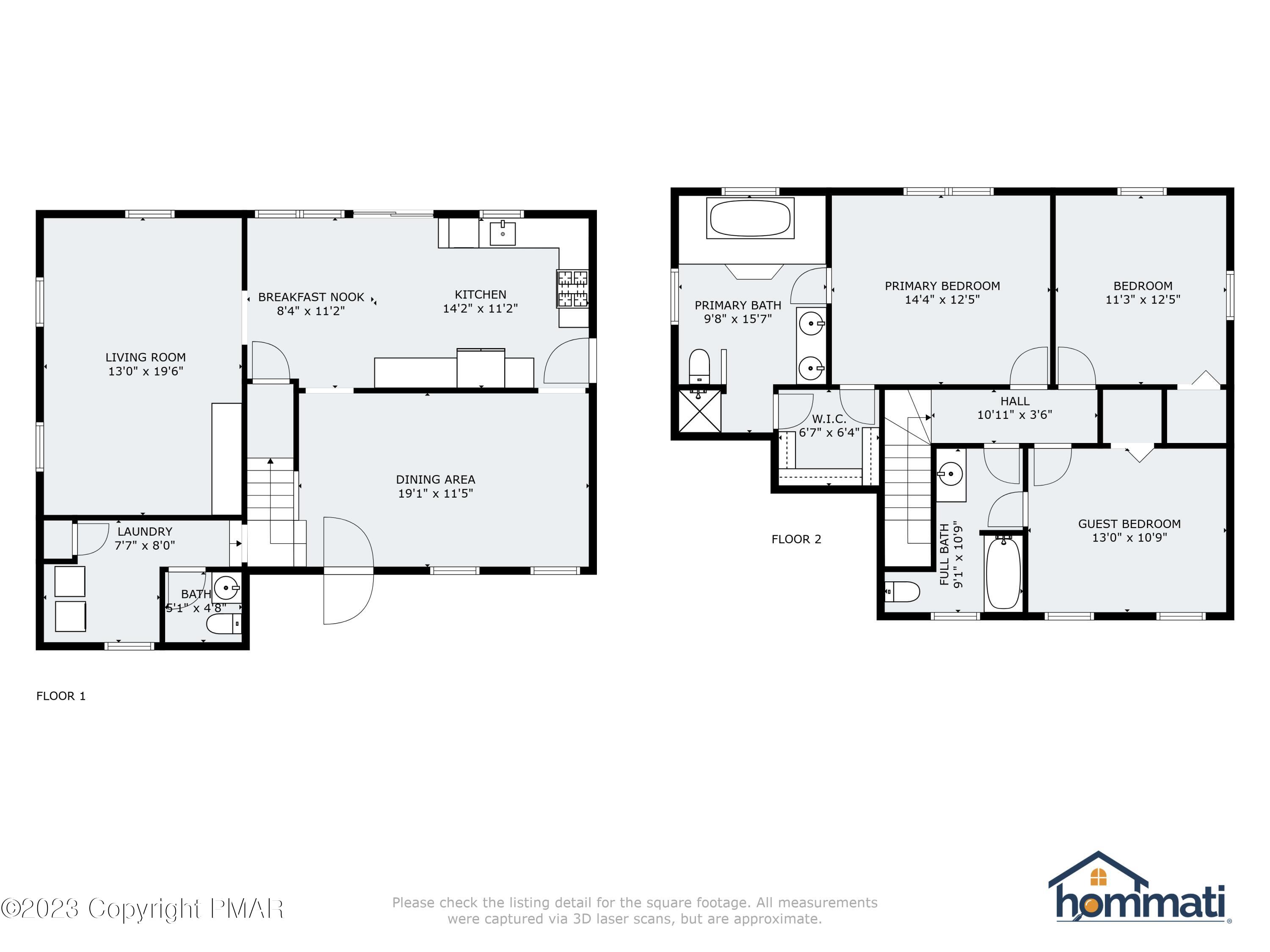 447 Ridge Road Stroudsburg, PA 18360 - Photo 94 of 94 floor plan