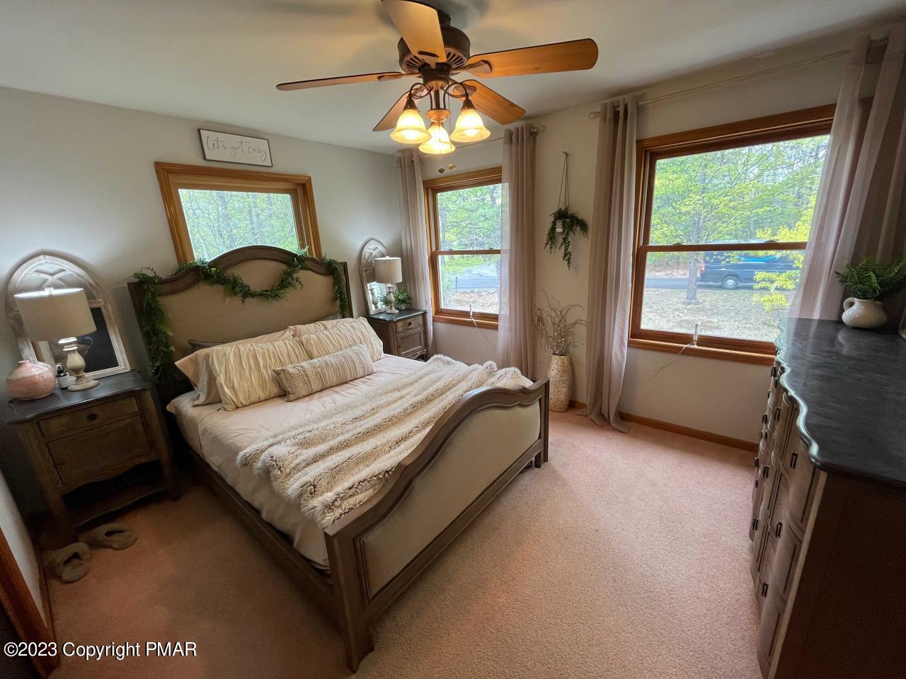 447 Ridge Road Stroudsburg, PA 18360 - Photo 50 of 94 2nd Bedroom
