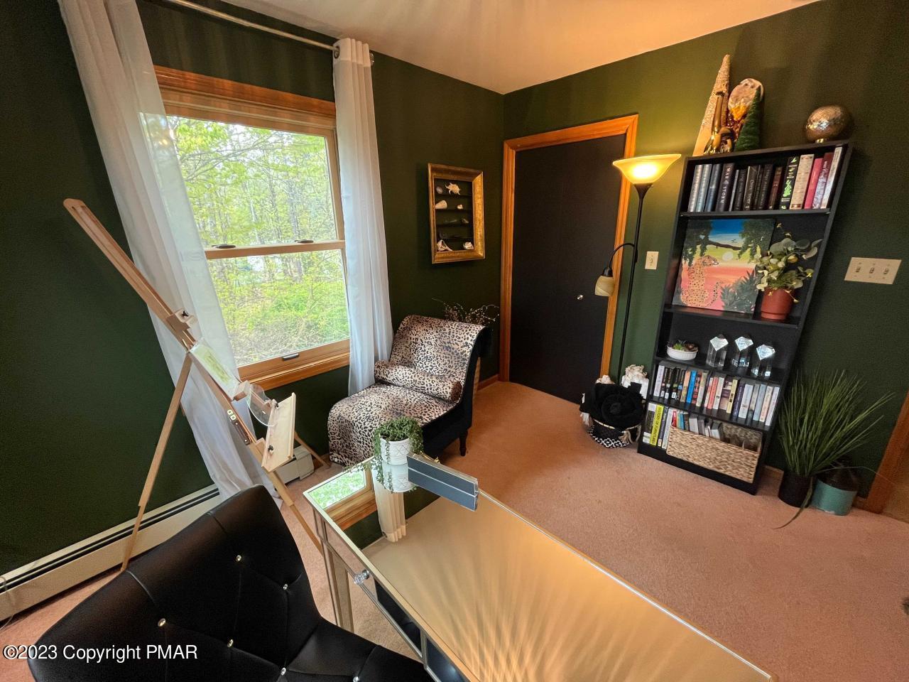 447 Ridge Road Stroudsburg, PA 18360 - Photo 55 of 94 3rd Bedroom