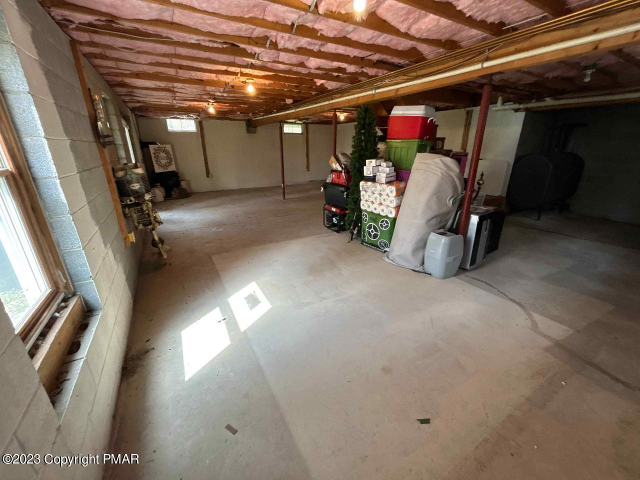 447 Ridge Road Stroudsburg, PA 18360 - Photo 89 of 94 Basement