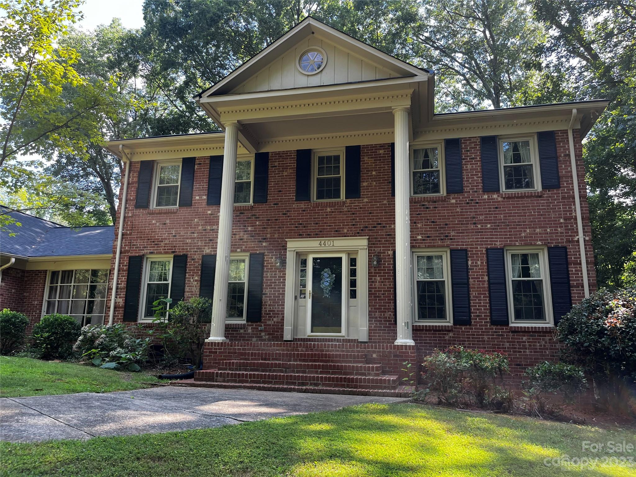 4401 Quail Ridge Drive, Mint Hill, NC 28227 Compass