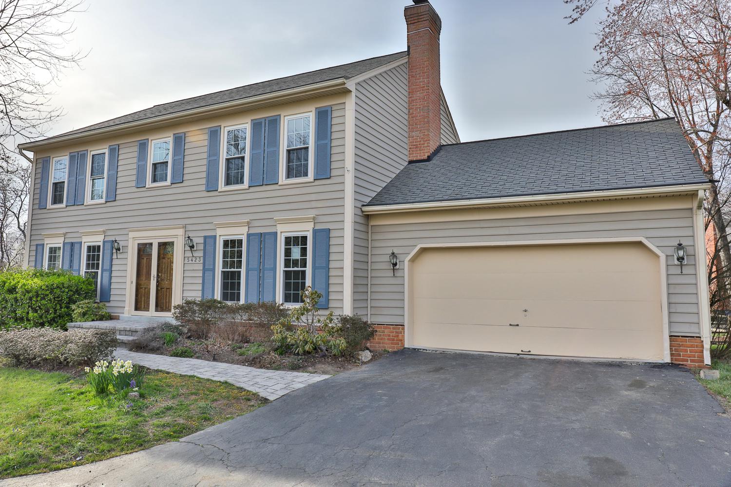 5423 Rilian Court Burke, VA 22015 - Photo 5 of 67 5 Bedroom 3.5 Baths Renovated Home